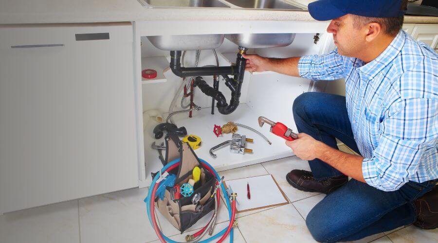 Professional emergency plumbing in Medicine Park, OK